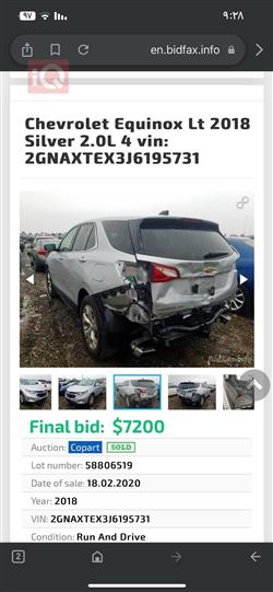 Chevrolet Equinox
